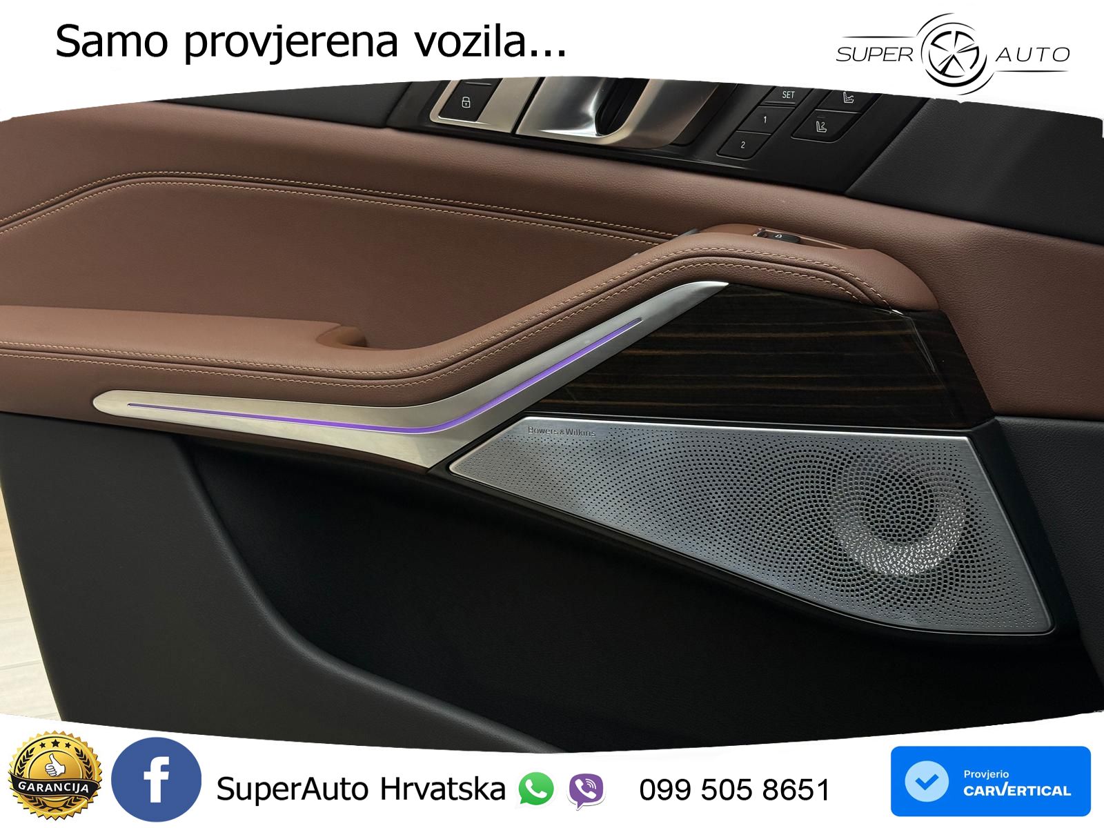 BMW X5 30d (298 KS) xDrive Steptronic M Sport ZRAČNI+ACC+GR SJED+KAM+PANO