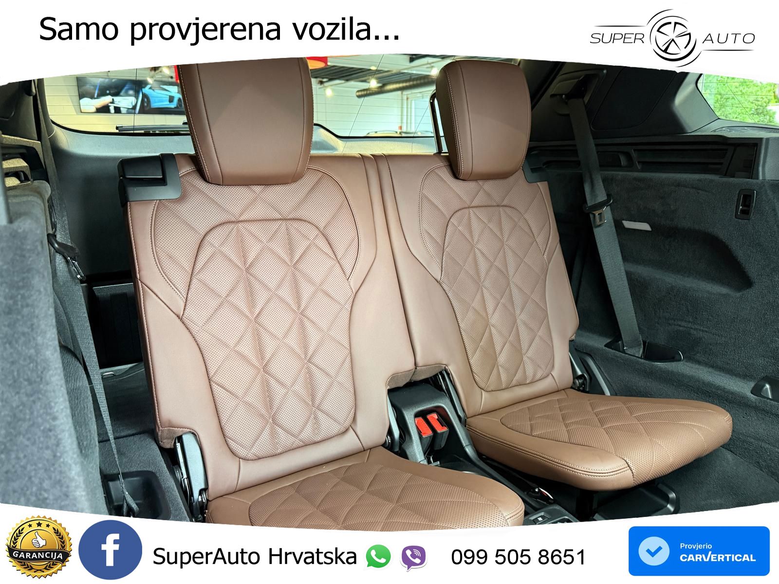 BMW X5 30d (298 KS) xDrive Steptronic M Sport ZRAČNI+ACC+GR SJED+KAM+PANO