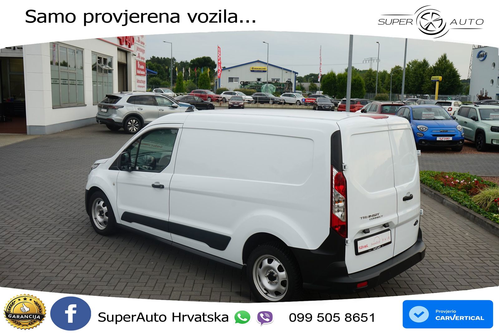 Ford Transit 99 KS