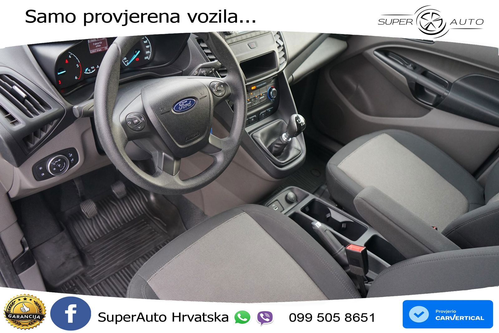 Ford Transit 99 KS