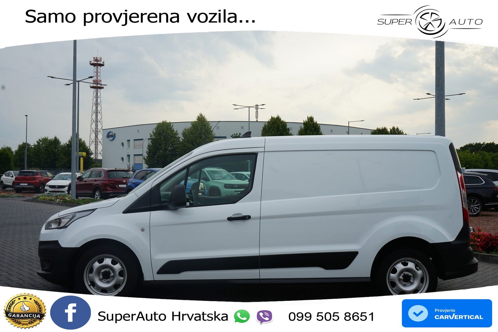 Ford Transit 99 KS