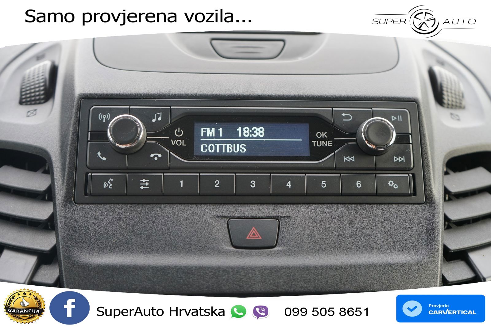 Ford Transit 99 KS
