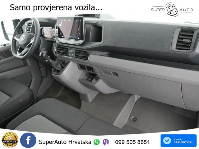 VW Crafter
