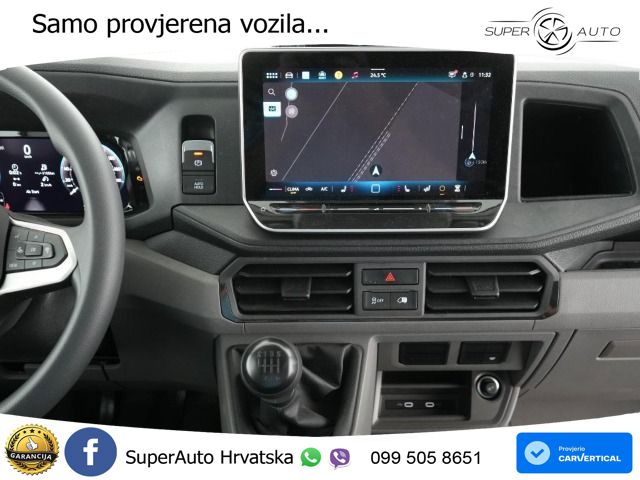 VW Crafter