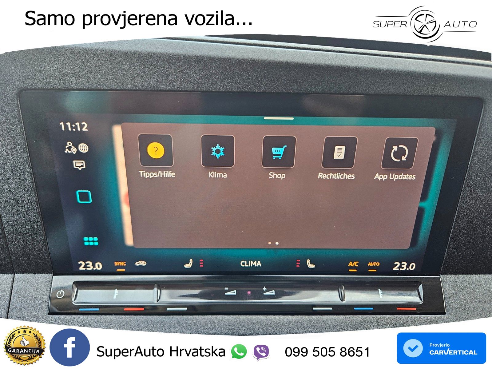 VW Caddy 122 KS