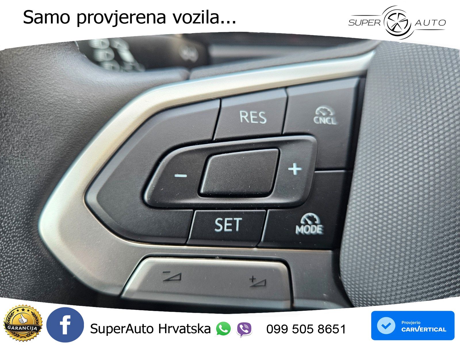 VW Caddy 122 KS