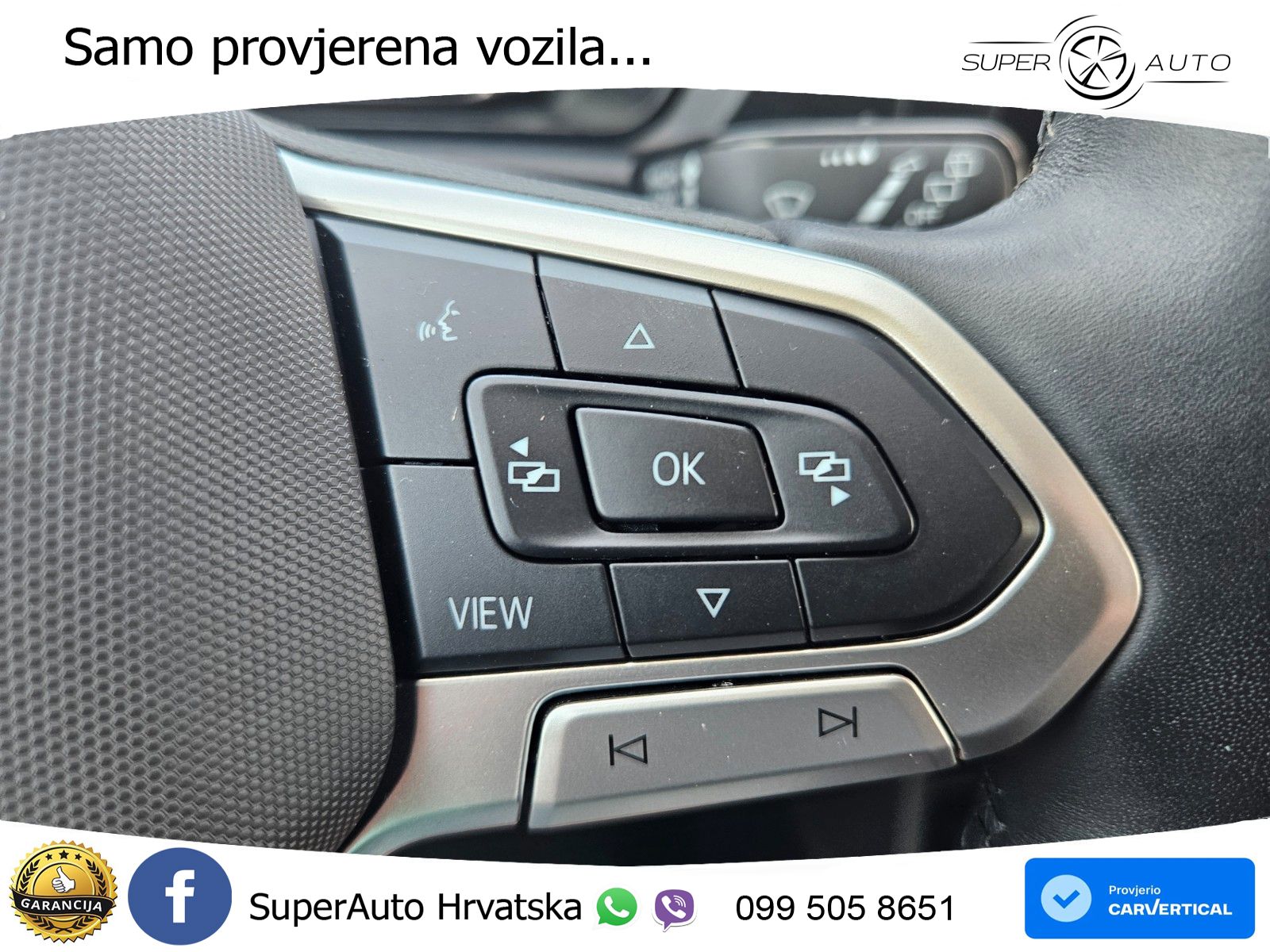 VW Caddy 122 KS