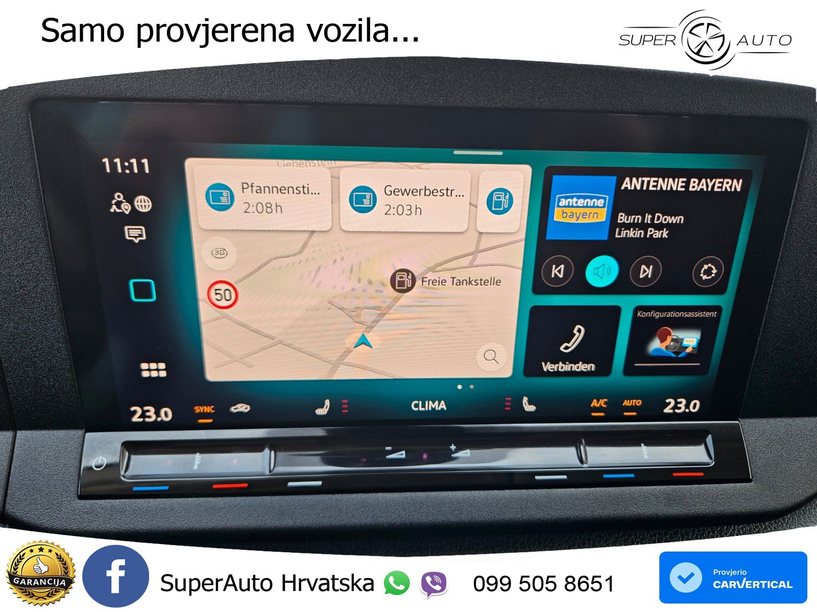 VW Caddy 122 KS
