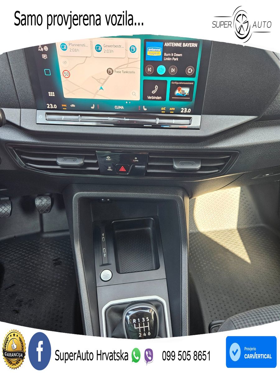 VW Caddy 122 KS