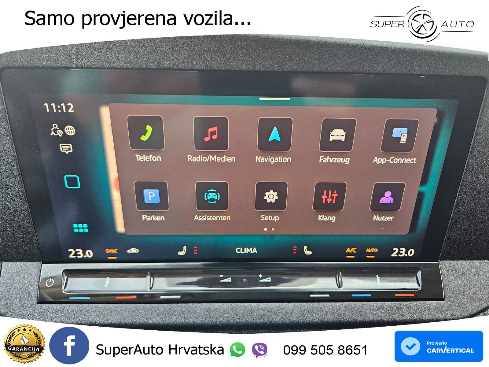 VW Caddy 122 KS