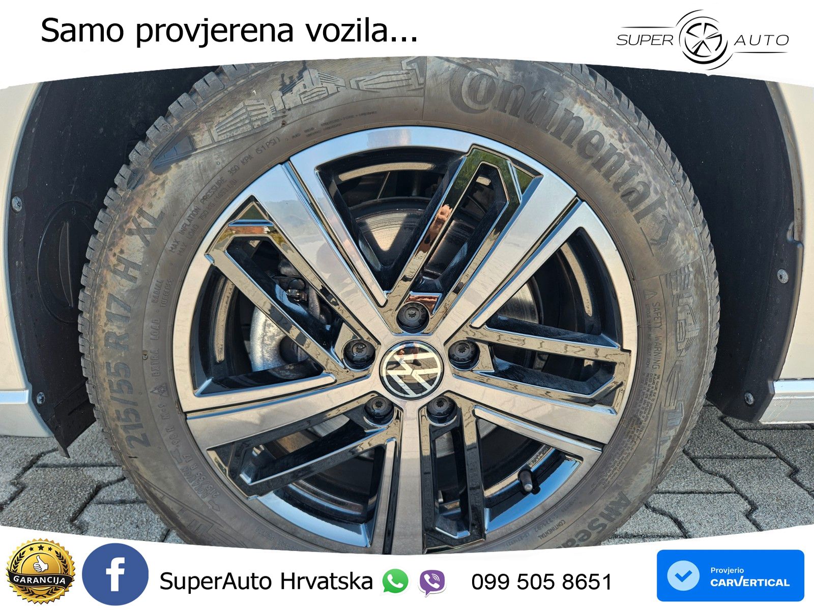 VW Caddy 122 KS