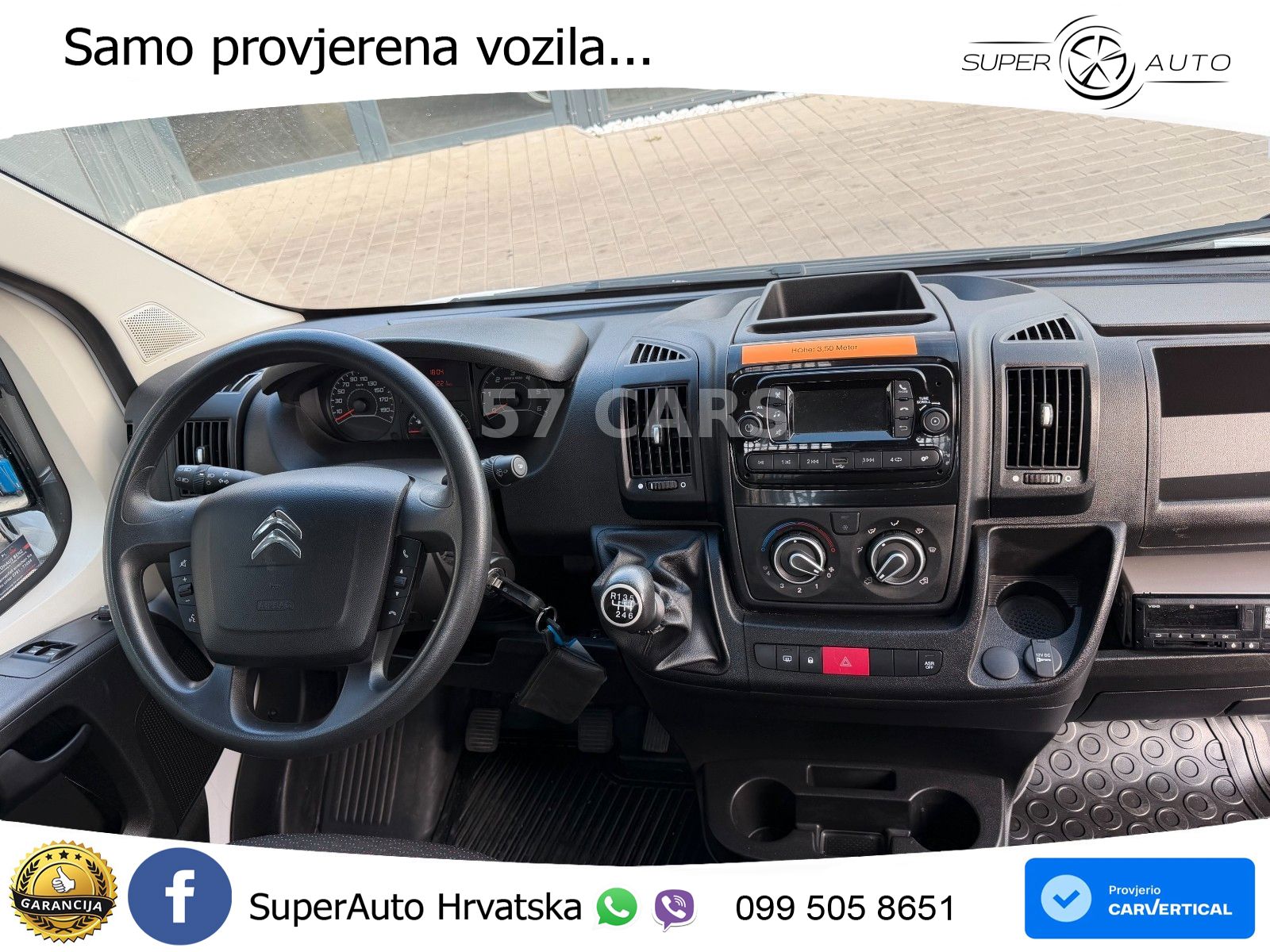 Citroën Jumper