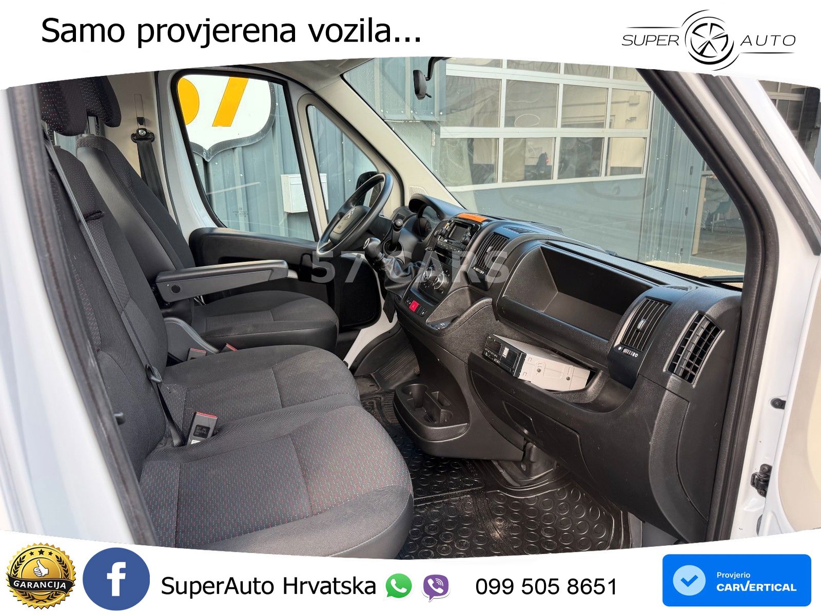 Citroën Jumper