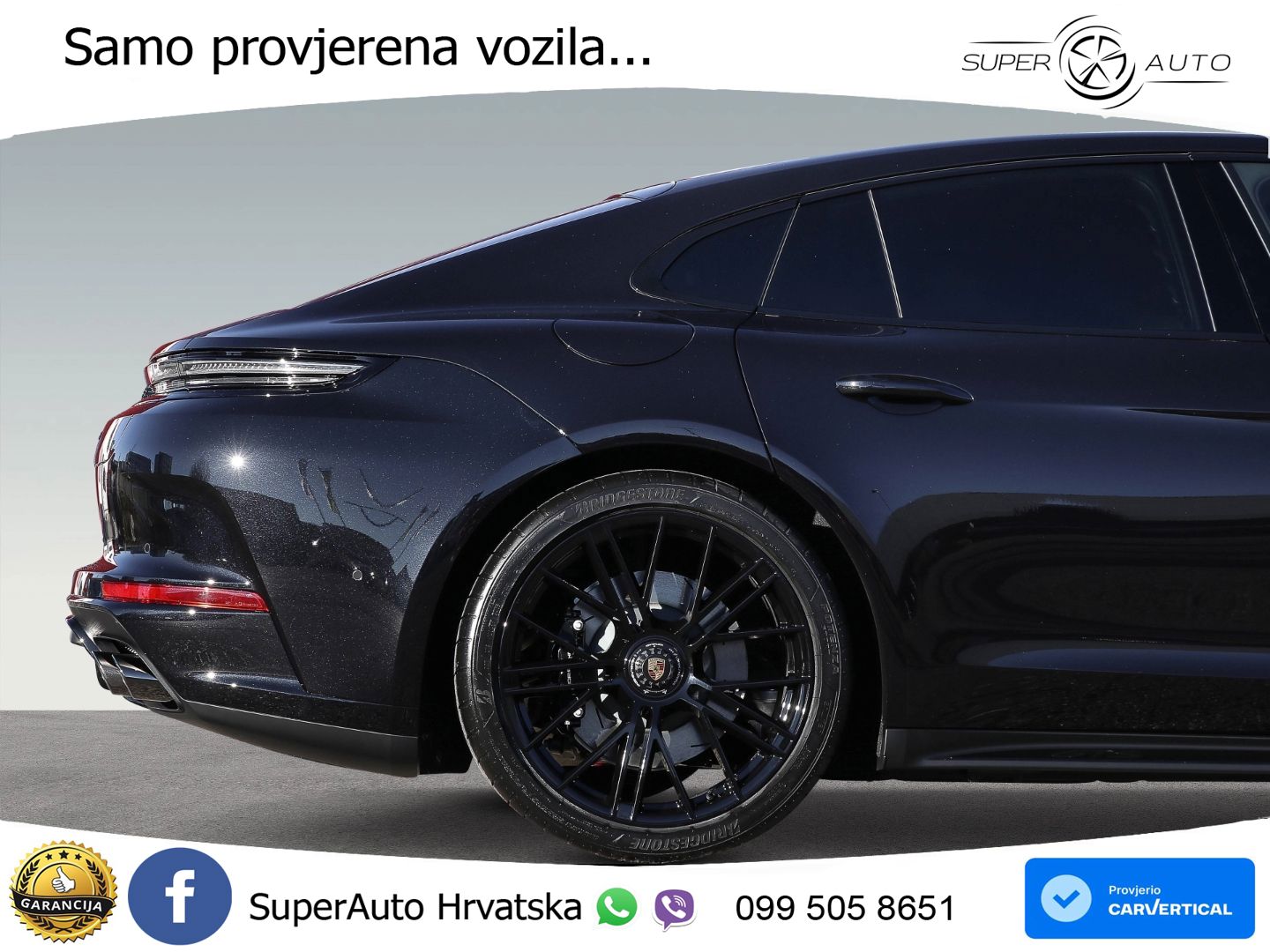 Porsche Panamera GTS 4.0 V8 (500 KS) PDK