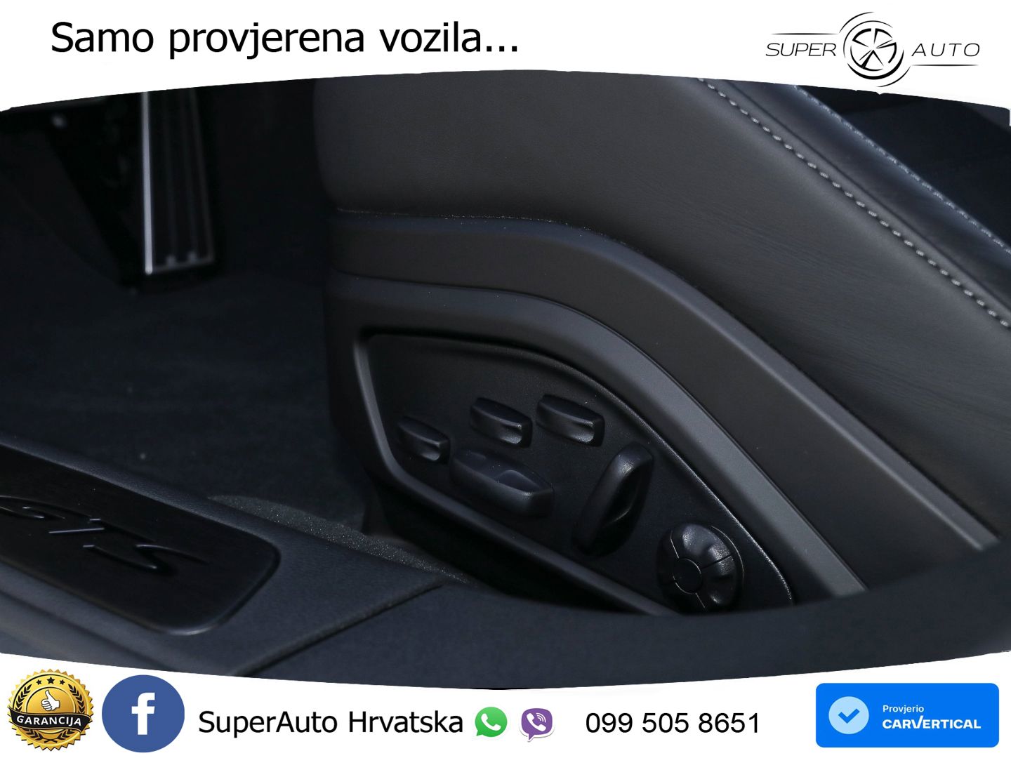 Porsche Panamera GTS 4.0 V8 (500 KS) PDK
