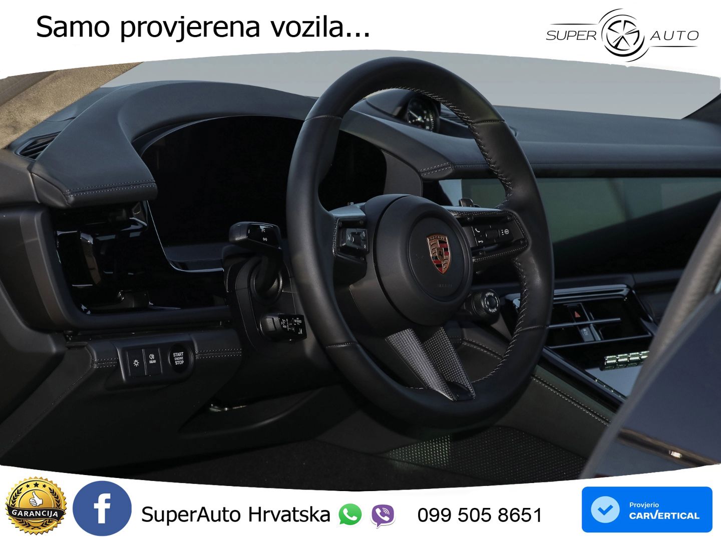 Porsche Panamera GTS 4.0 V8 (500 KS) PDK