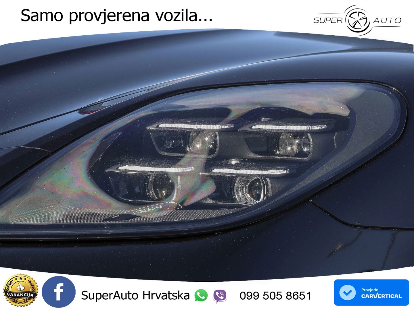 Porsche Panamera GTS 4.0 V8 (500 KS) PDK