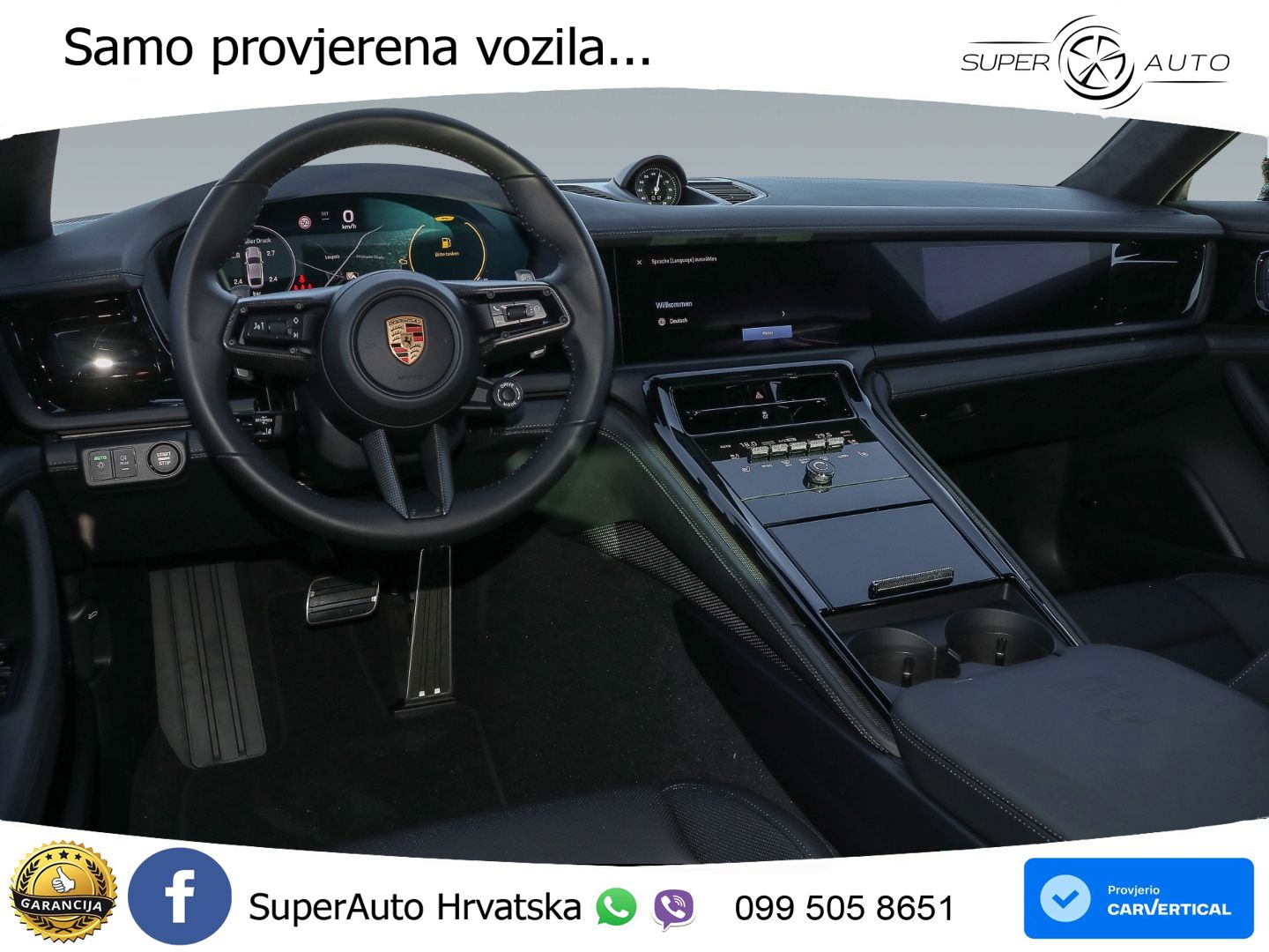 Porsche Panamera GTS 4.0 V8 (500 KS) PDK