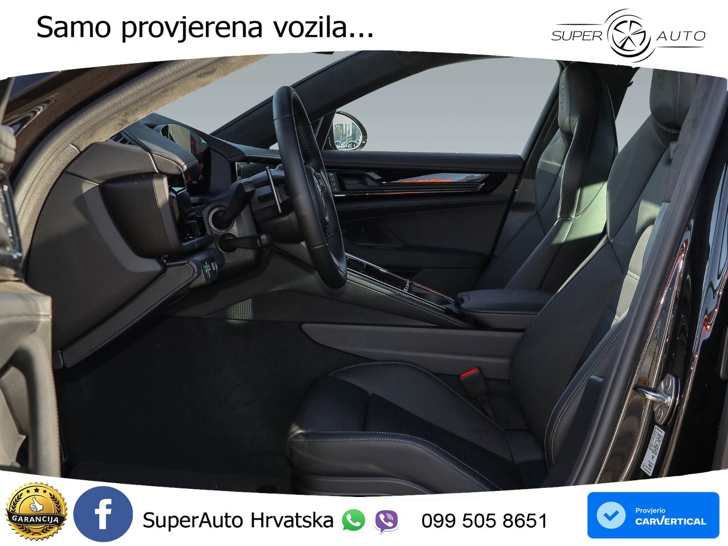 Porsche Panamera GTS 4.0 V8 (500 KS) PDK