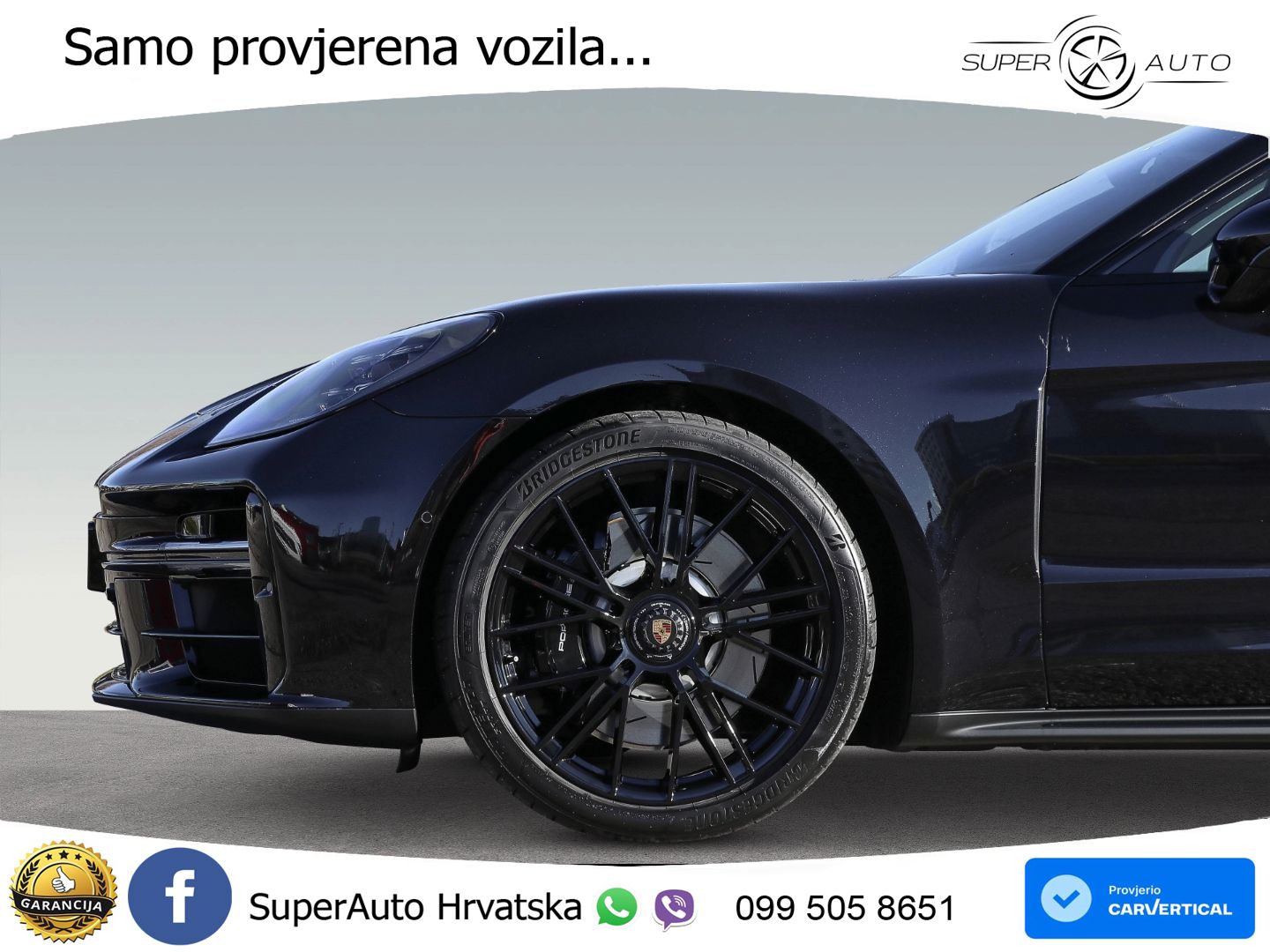 Porsche Panamera GTS 4.0 V8 (500 KS) PDK