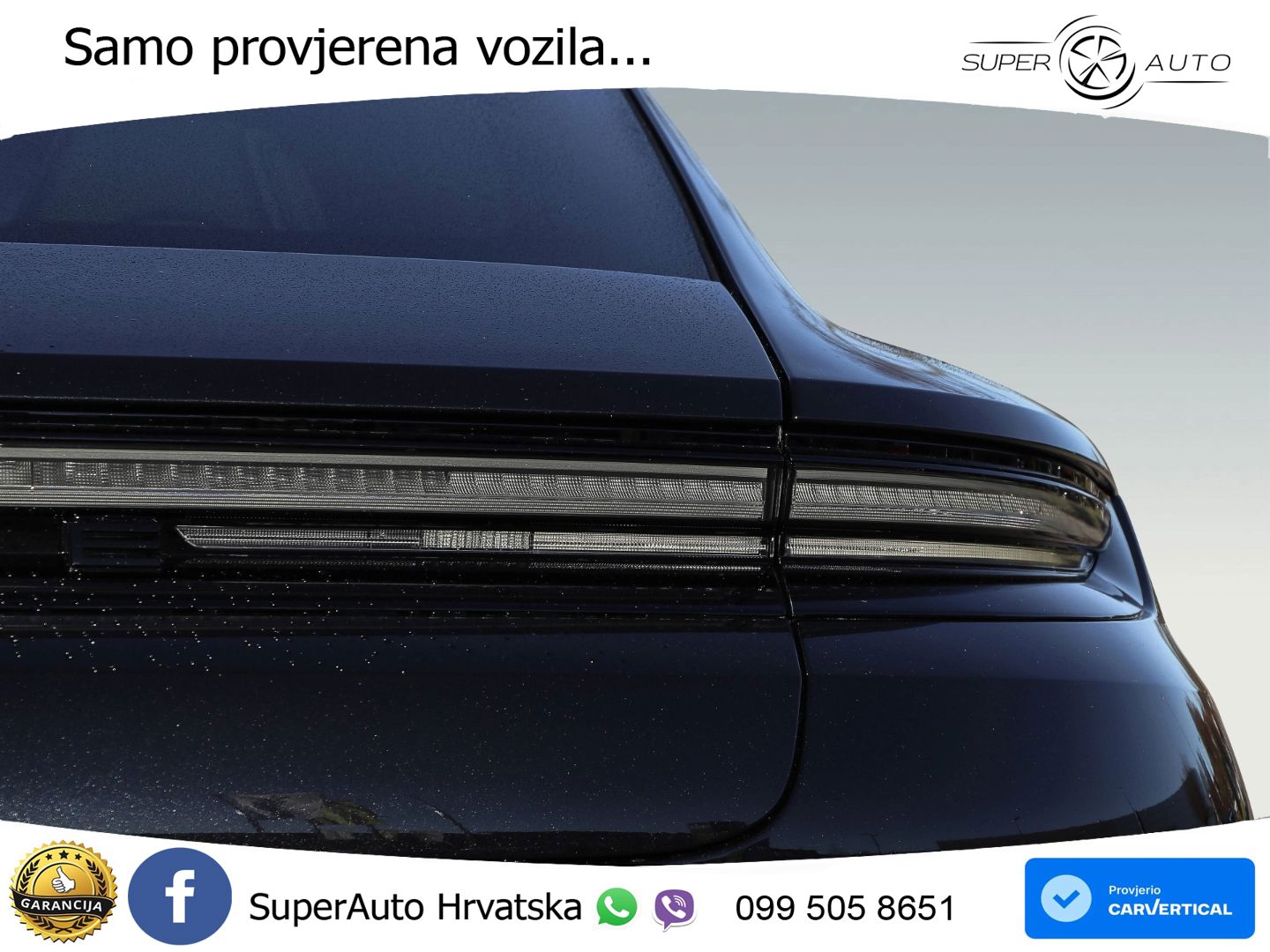 Porsche Panamera GTS 4.0 V8 (500 KS) PDK