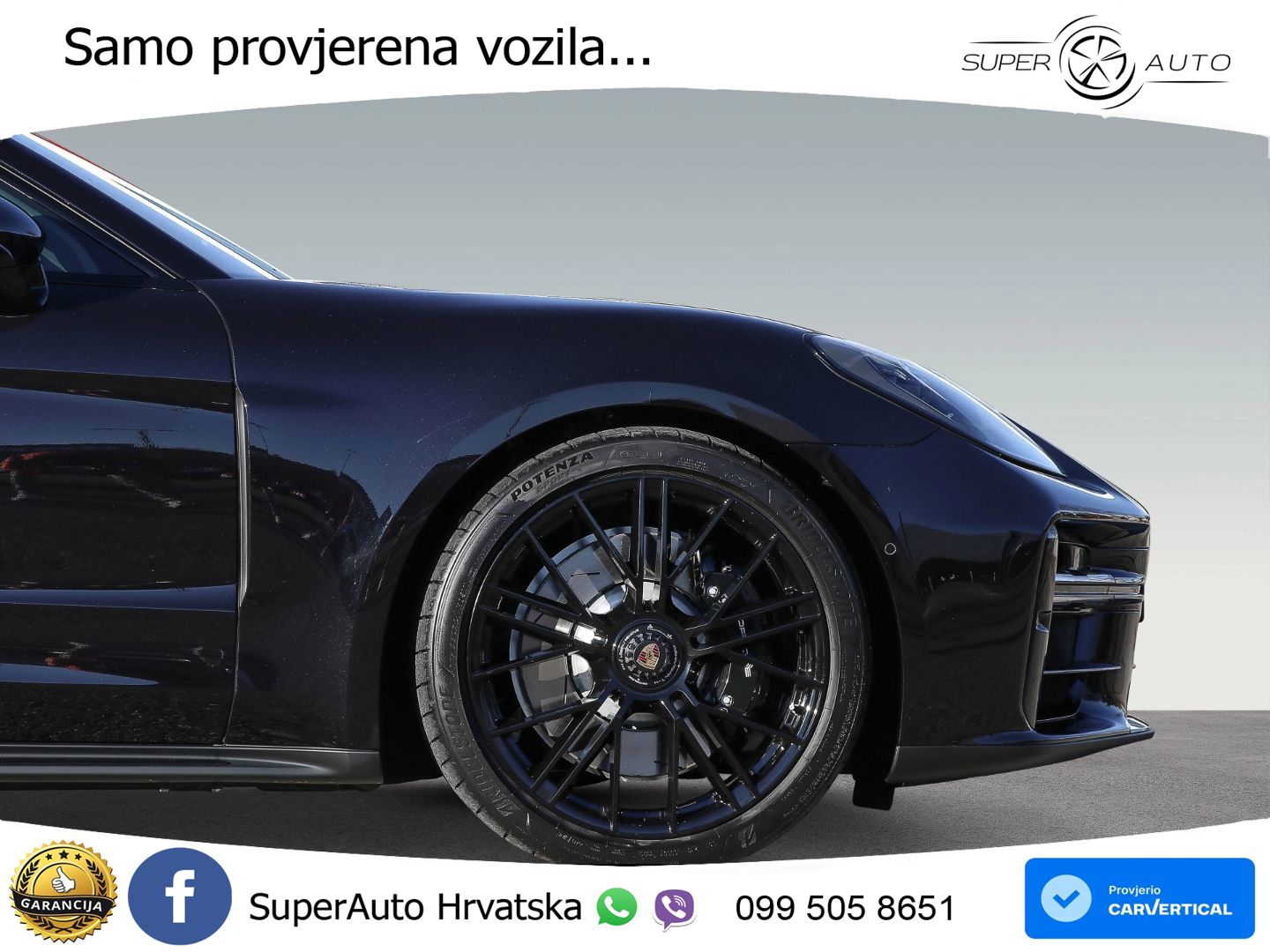 Porsche Panamera GTS 4.0 V8 (500 KS) PDK