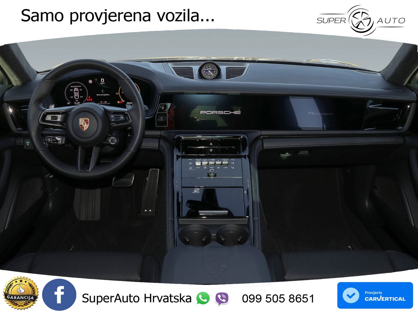 Porsche Panamera GTS 4.0 V8 (500 KS) PDK