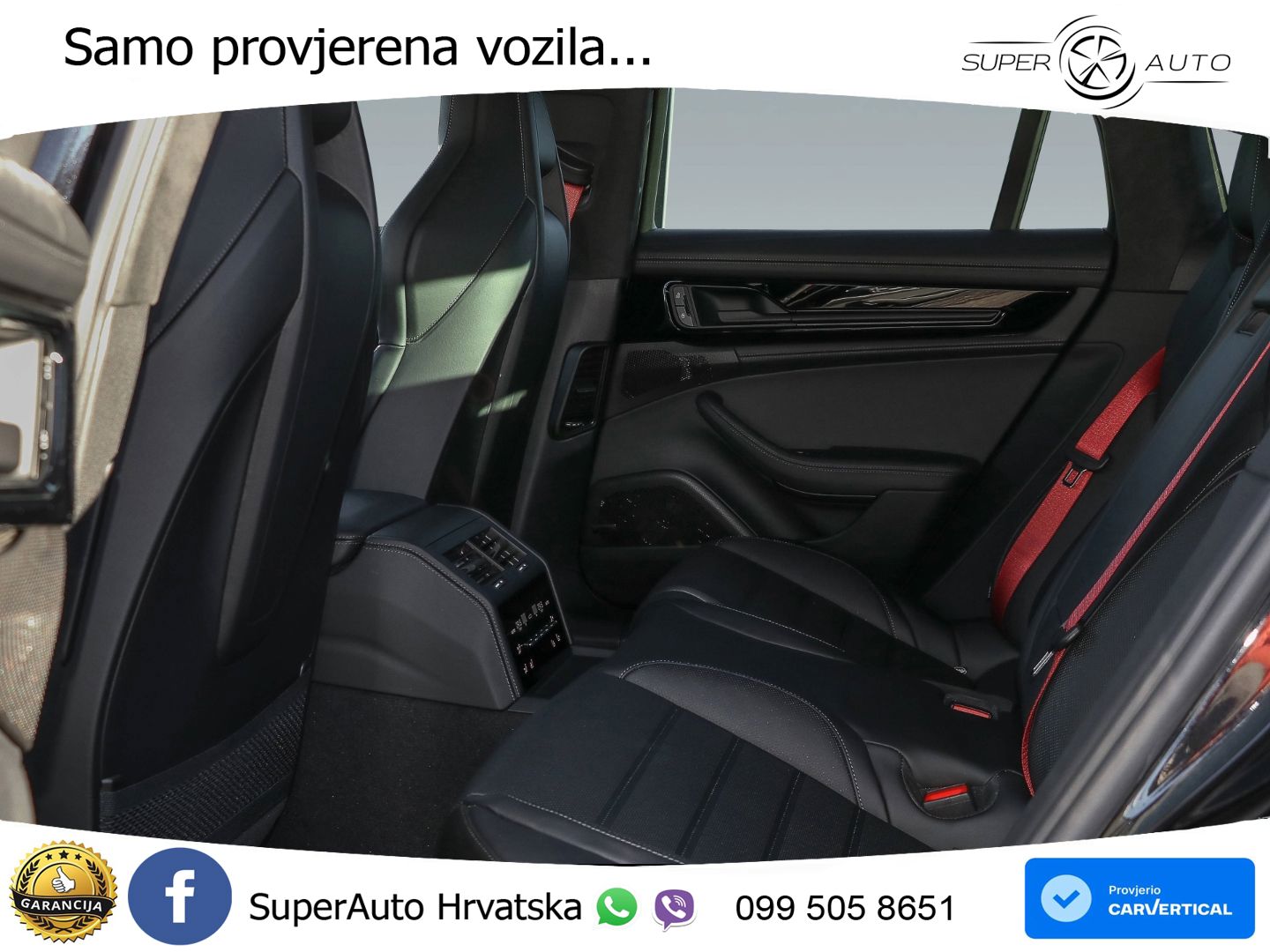 Porsche Panamera GTS 4.0 V8 (500 KS) PDK