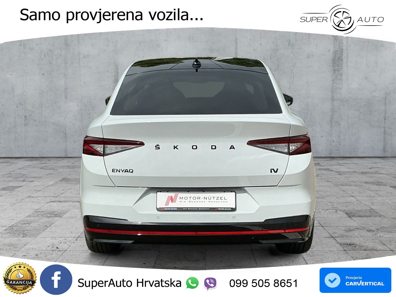 Škoda Enyaq Coupe iV RS 82 kWh (299 KS) AWD Suite LED+GR SJED+ACC