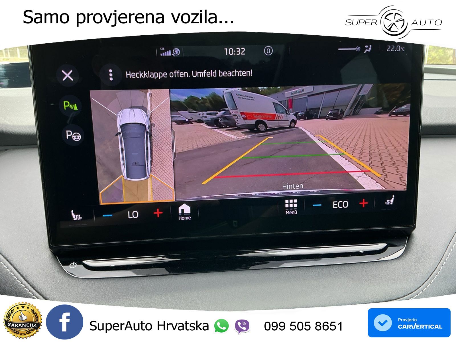Škoda Enyaq Coupe iV RS 82 kWh (299 KS) AWD Suite LED+GR SJED+ACC