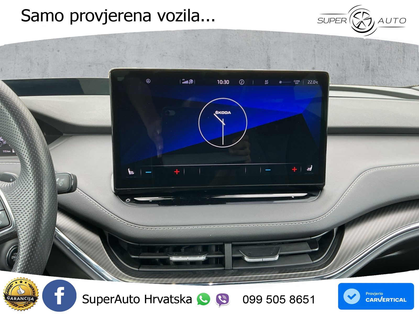 Škoda Enyaq Coupe iV RS 82 kWh (299 KS) AWD Suite LED+GR SJED+ACC