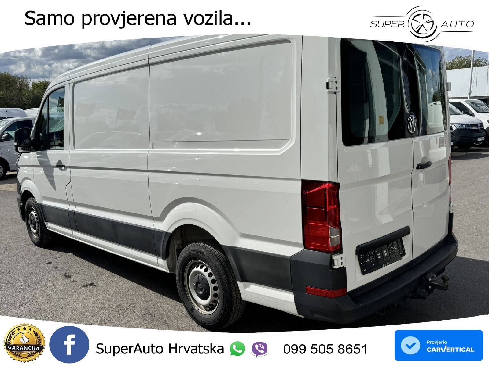 VW Crafter