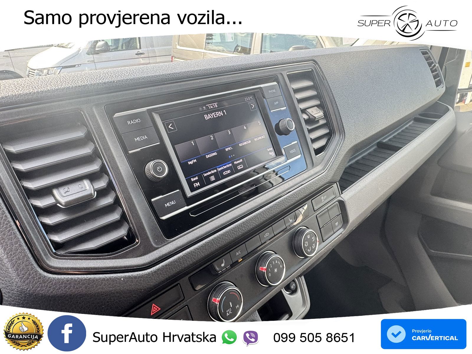 VW Crafter