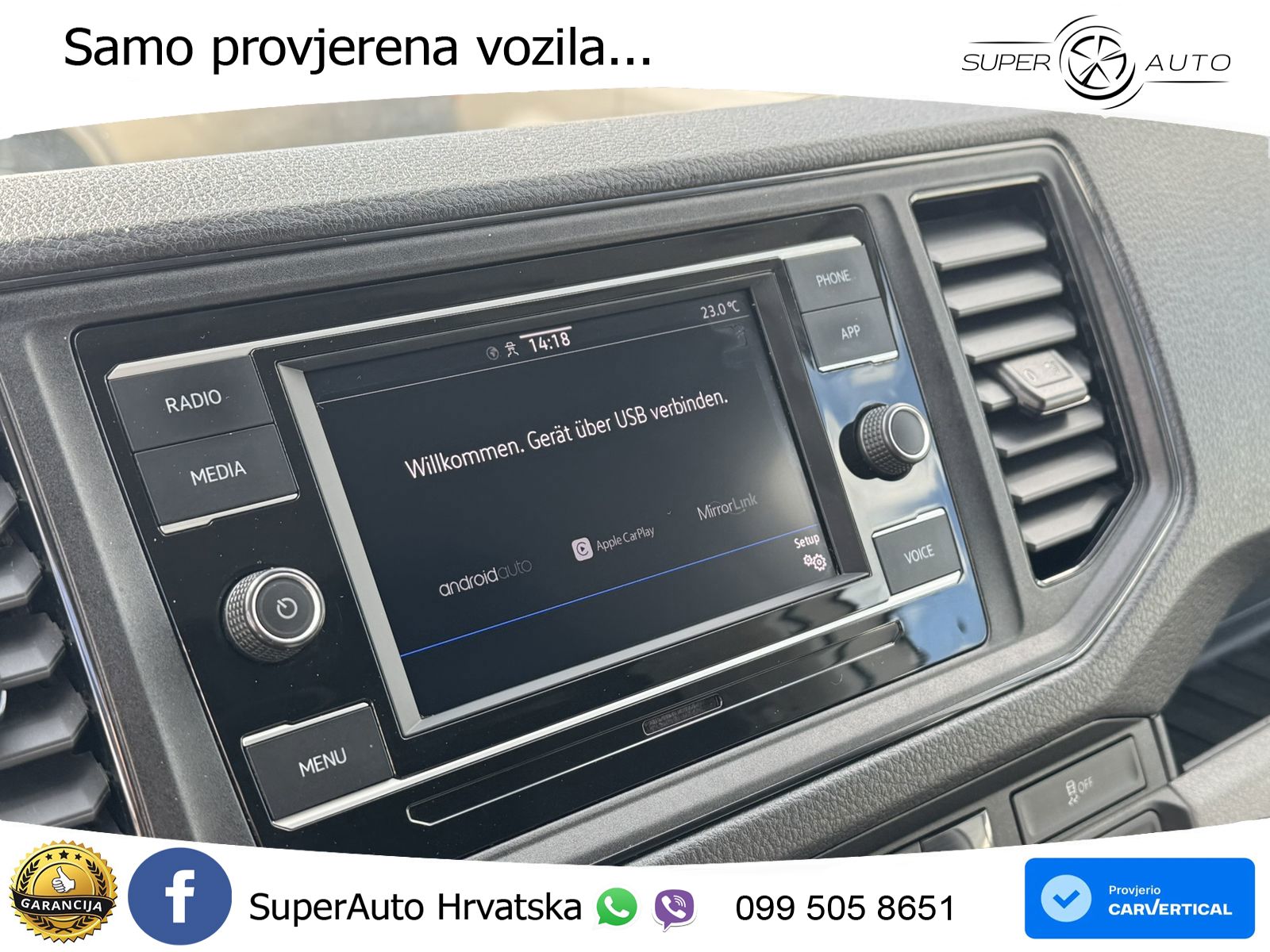 VW Crafter