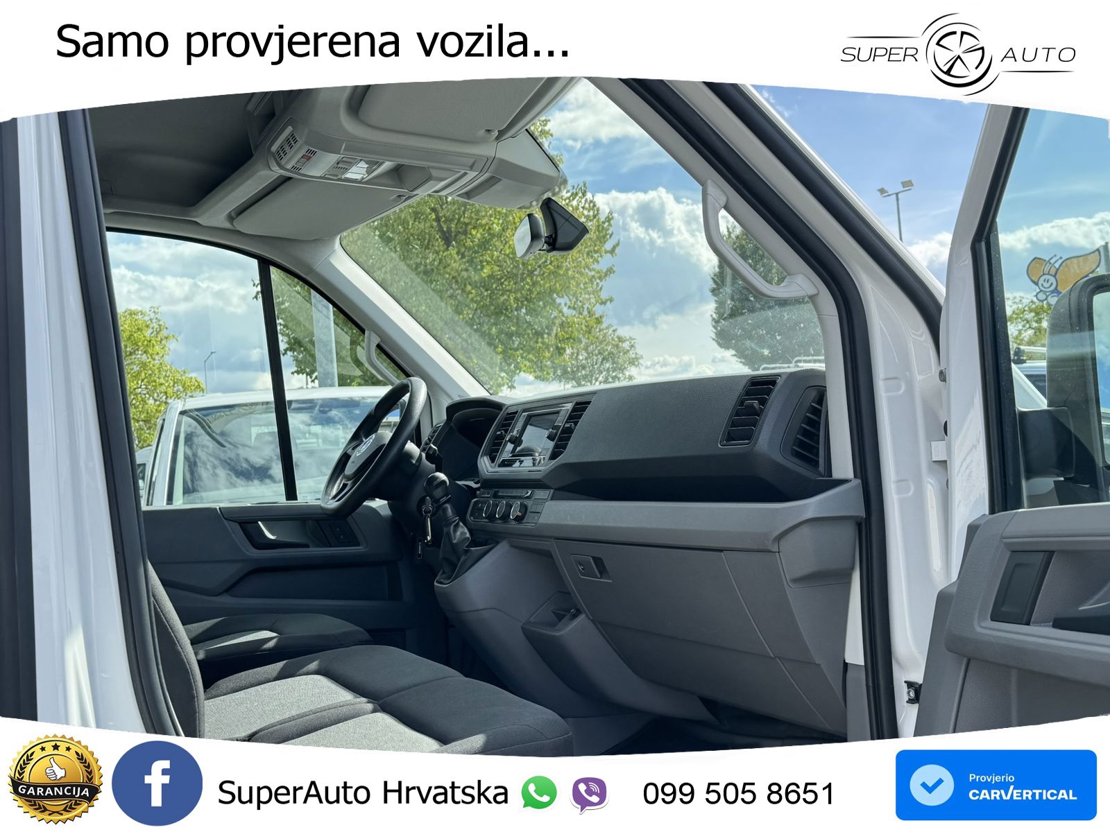 VW Crafter