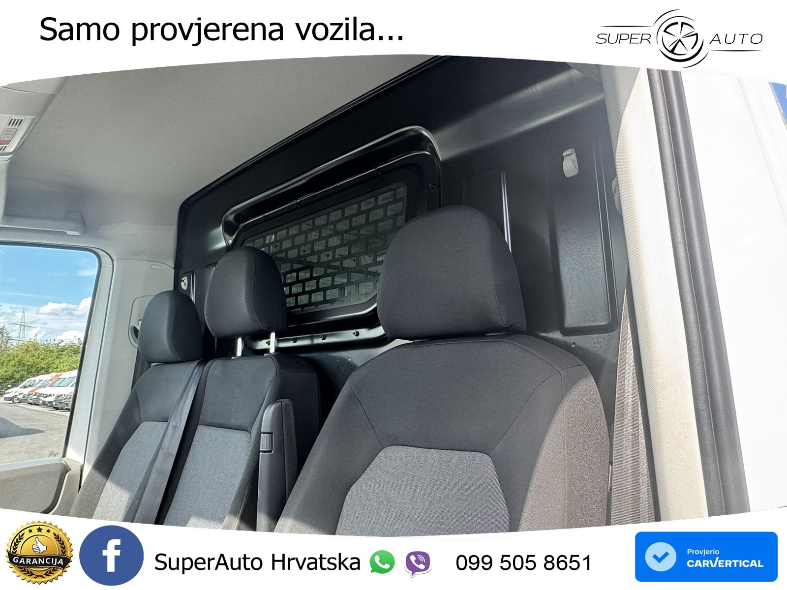 VW Crafter