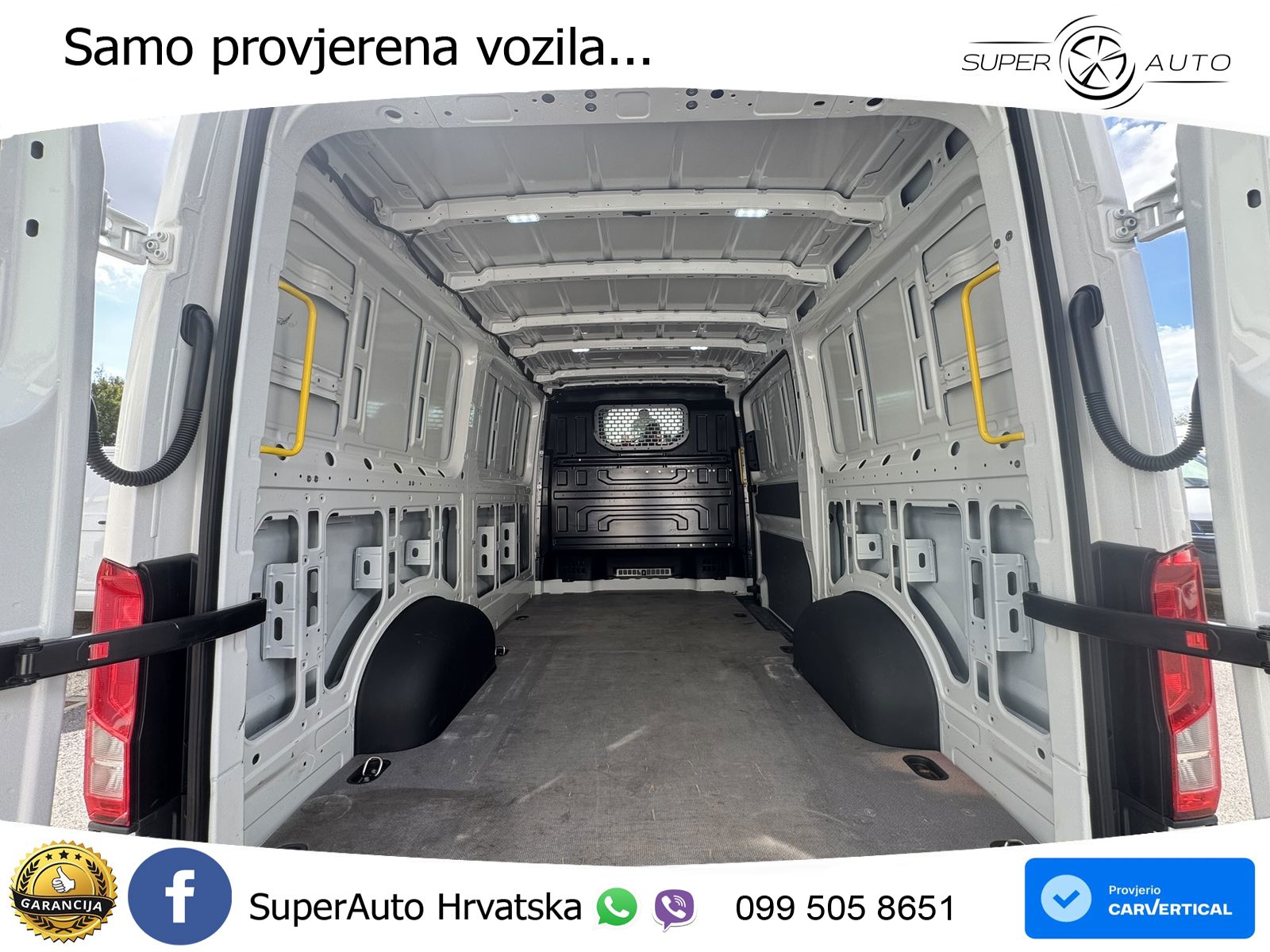 VW Crafter