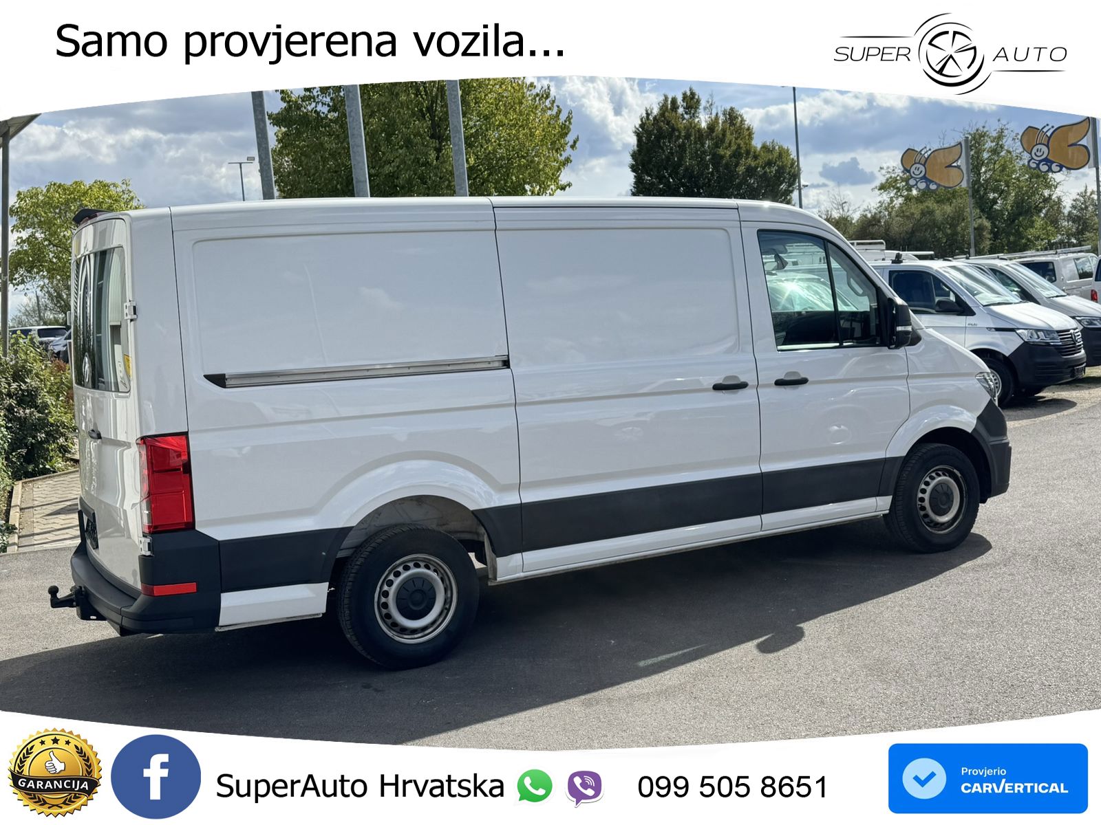 VW Crafter