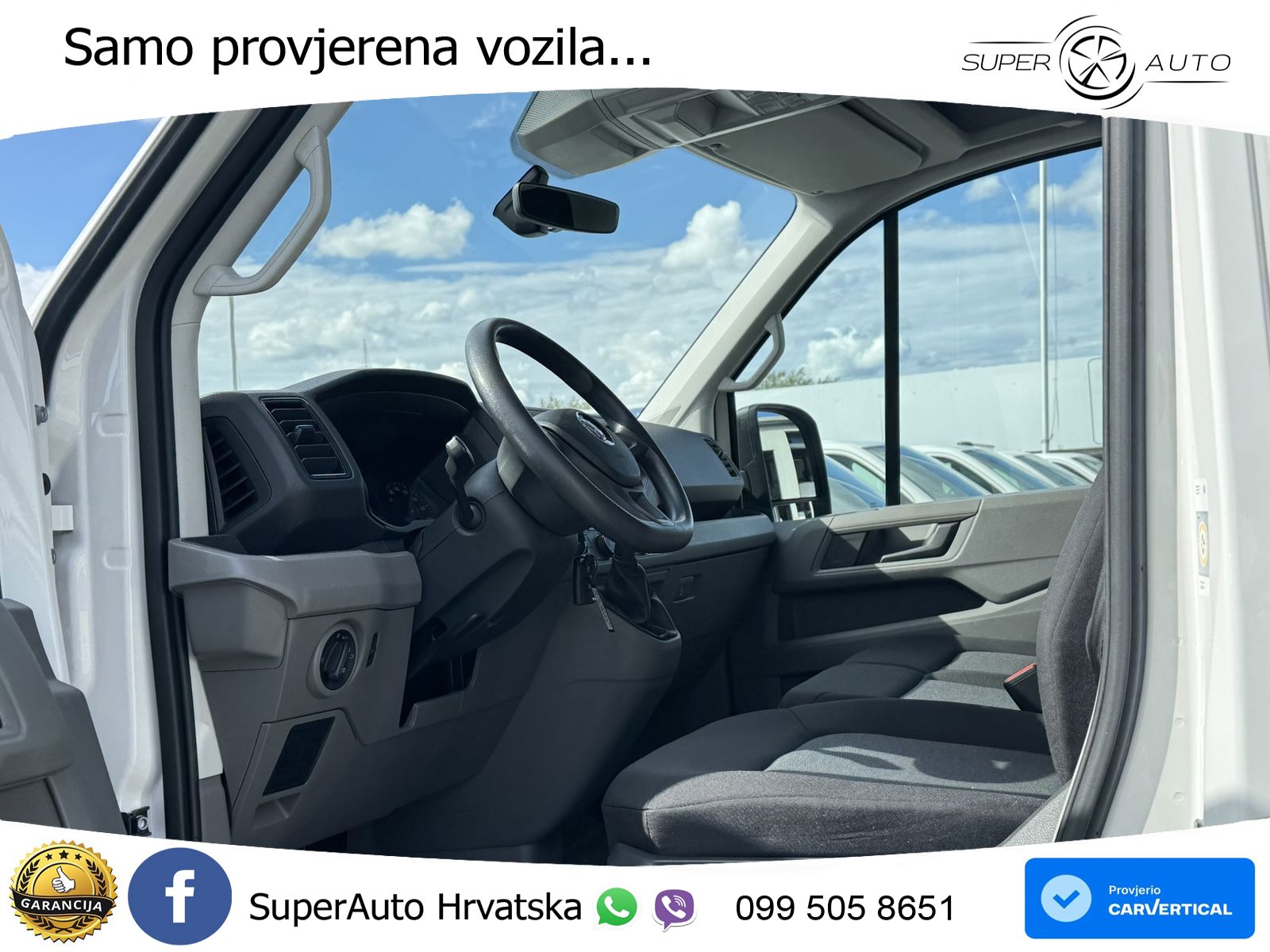 VW Crafter