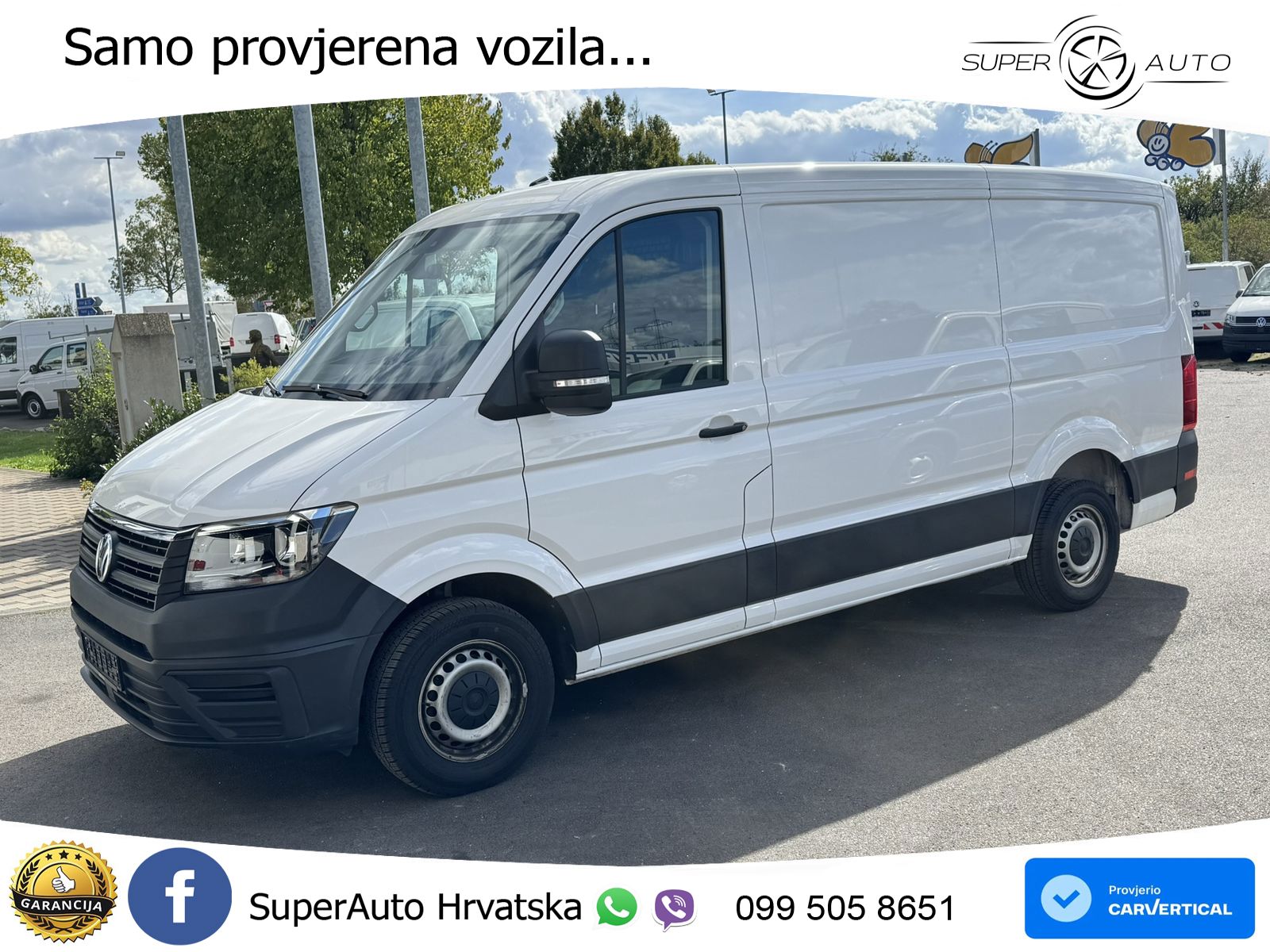 VW Crafter