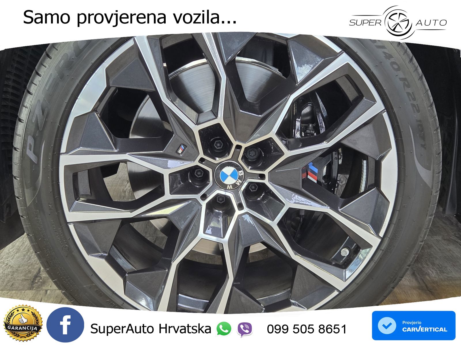 BMW X7 40d (352 KS) xDrive Steptronic M Sport LED+GR SJED+ACC