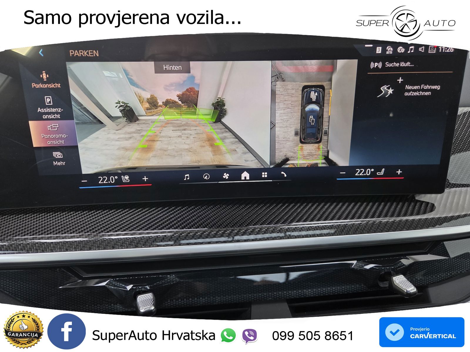 BMW X7 40d (352 KS) xDrive Steptronic M Sport LED+GR SJED+ACC