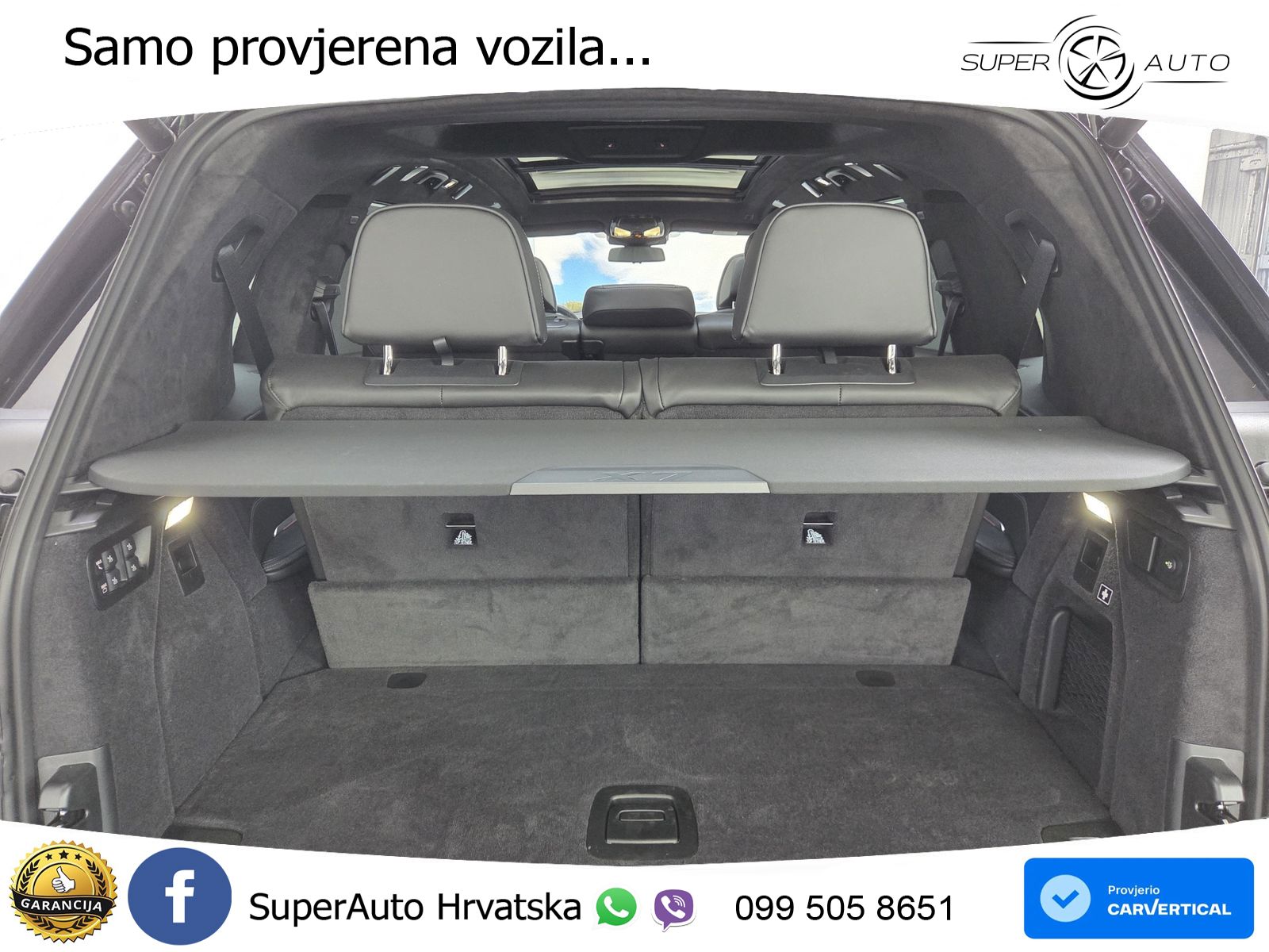 BMW X7 40d (352 KS) xDrive Steptronic M Sport LED+GR SJED+ACC