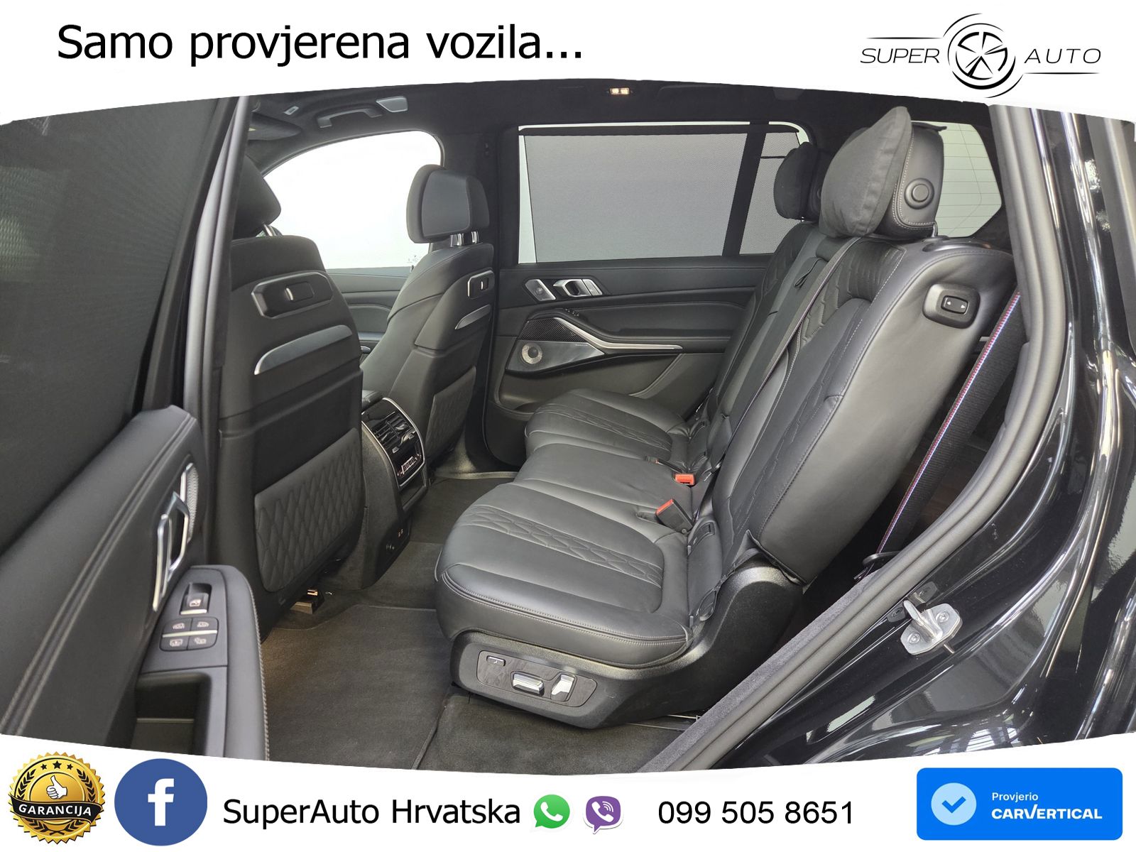 BMW X7 40d (352 KS) xDrive Steptronic M Sport LED+GR SJED+ACC