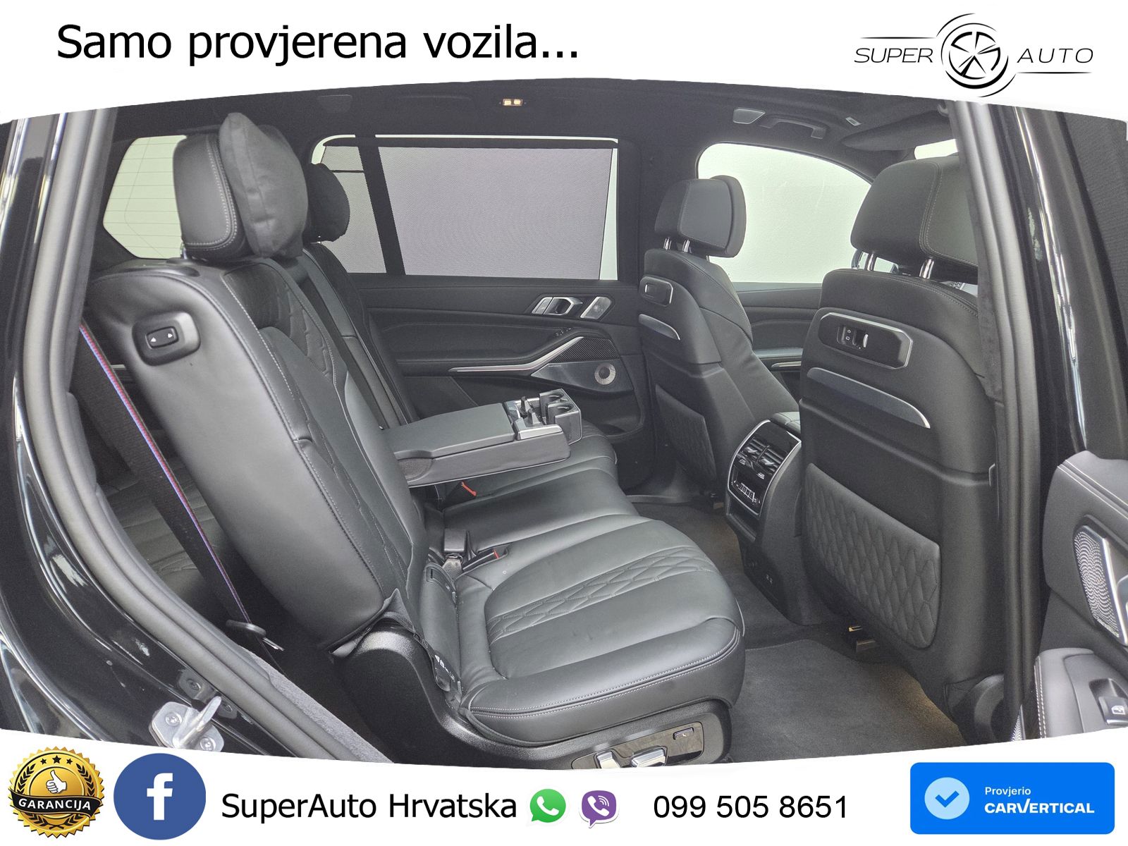 BMW X7 40d (352 KS) xDrive Steptronic M Sport LED+GR SJED+ACC