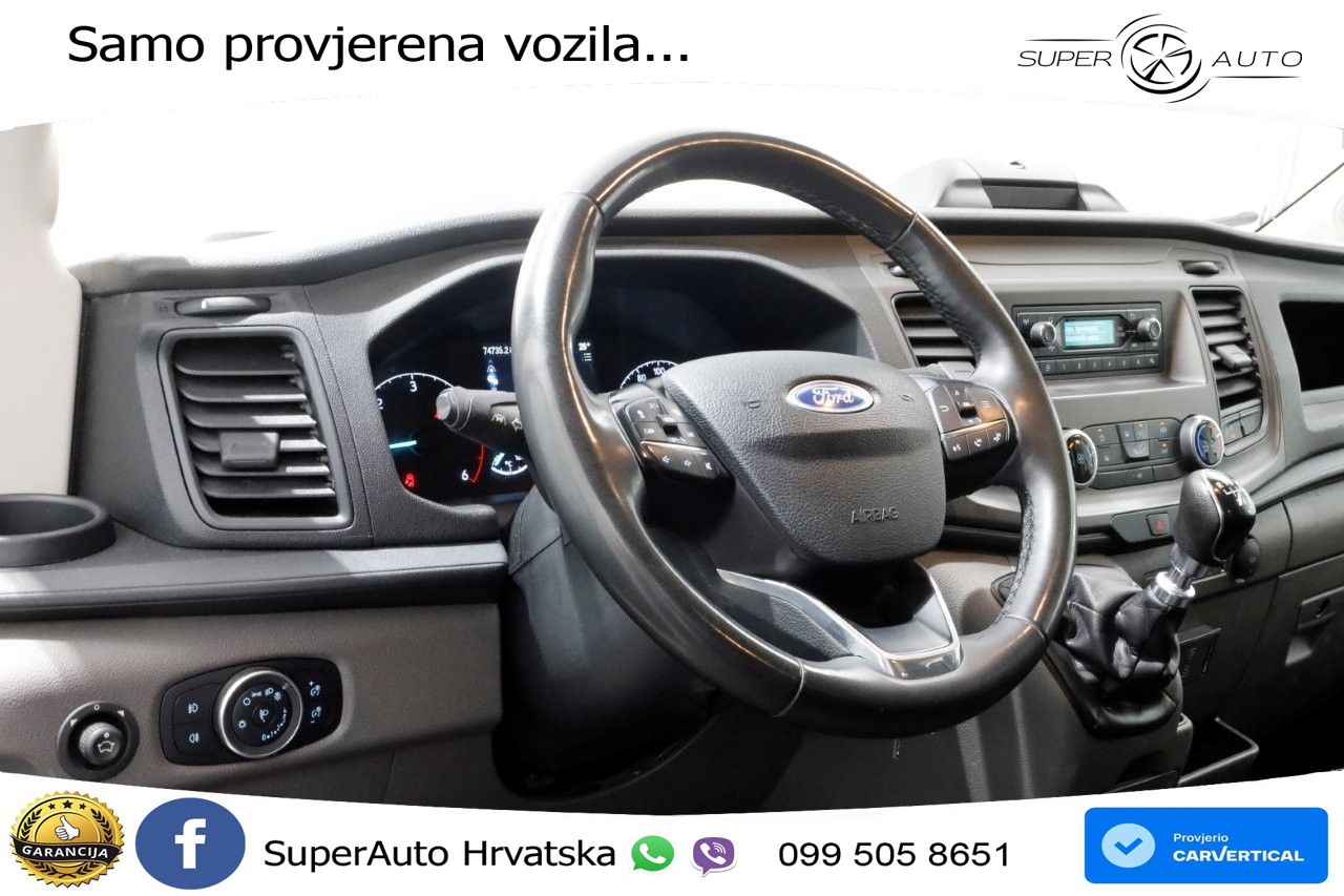 Ford Transit 131 KS