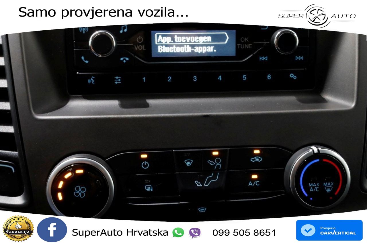Ford Transit 131 KS