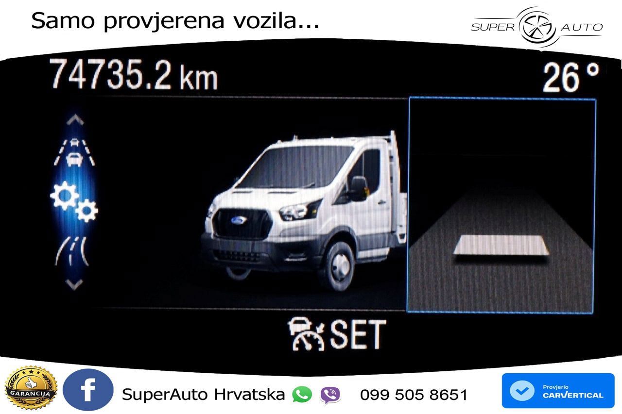 Ford Transit 131 KS