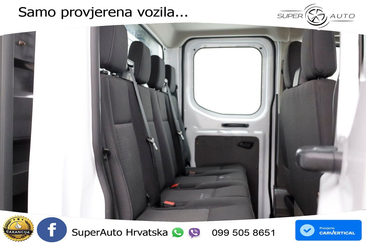 Ford Transit 131 KS