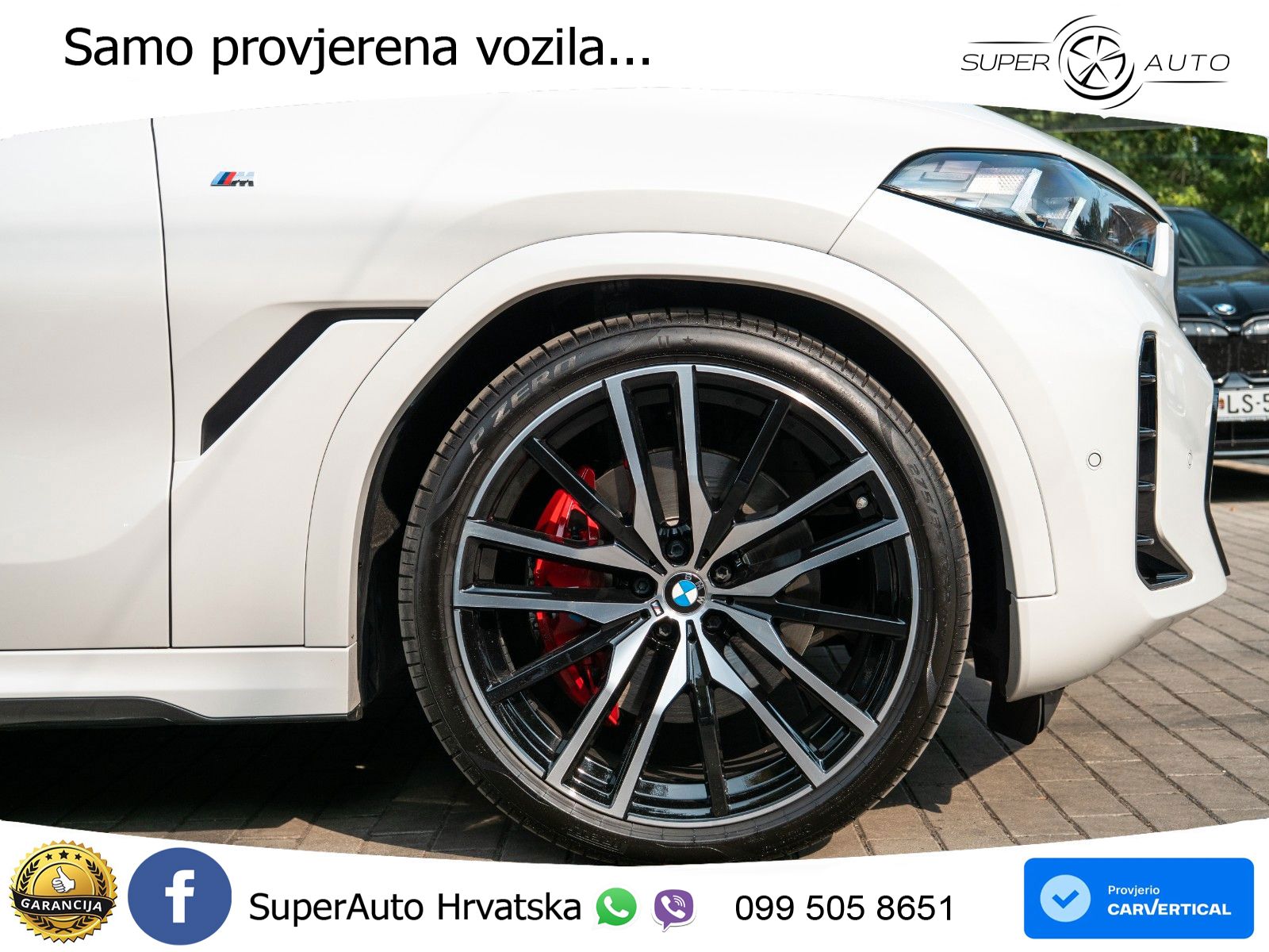 BMW X6 30d (298 KS) xDrive Steptronic M Sport LED+GR SJED+ACC